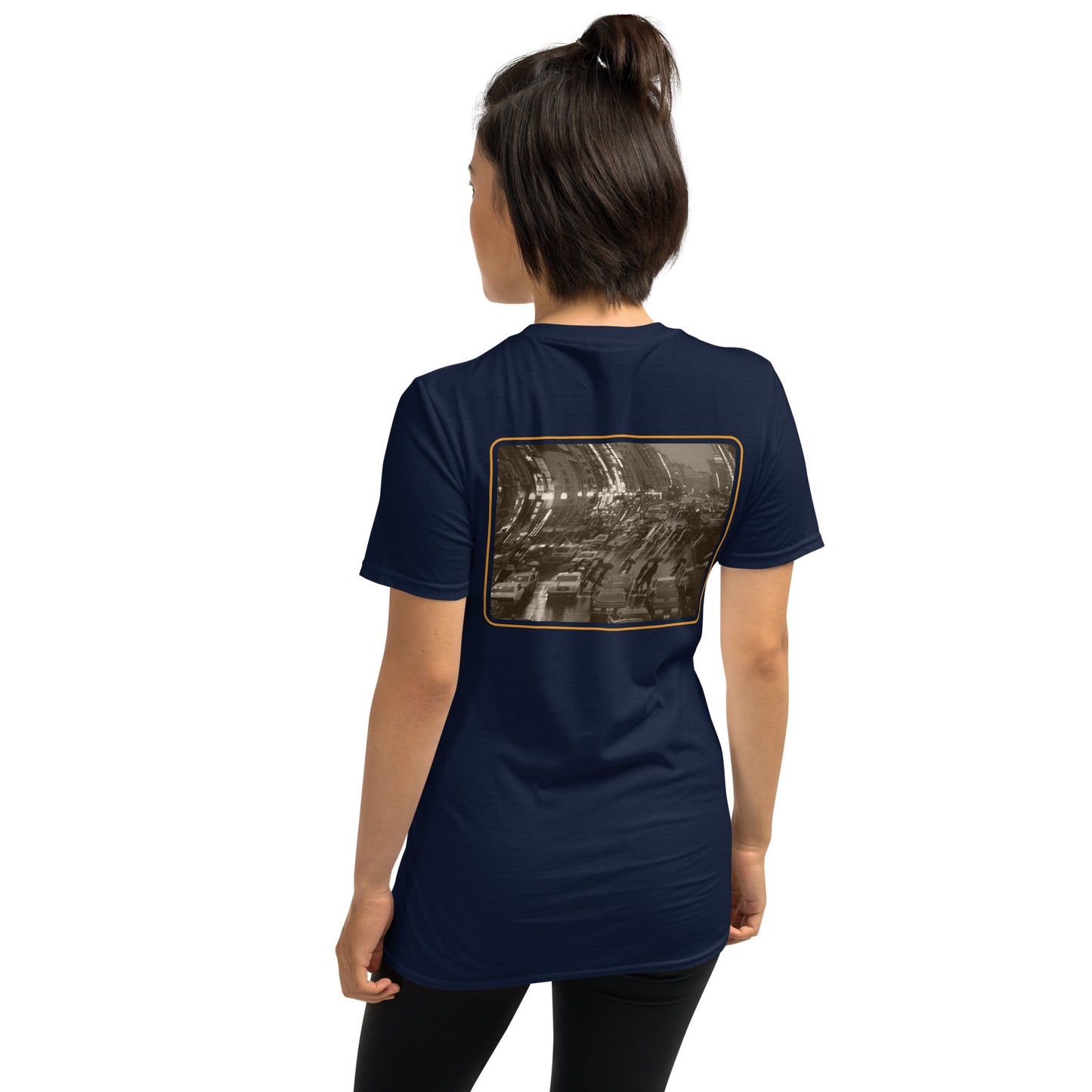 Heinous Crimes - Japan Bonus Tracks T-Shirt F/B