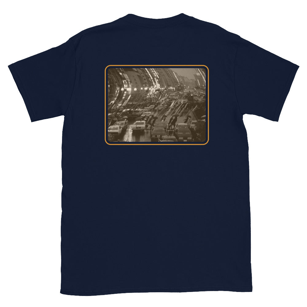 Heinous Crimes - Japan Bonus Tracks T-Shirt F/B