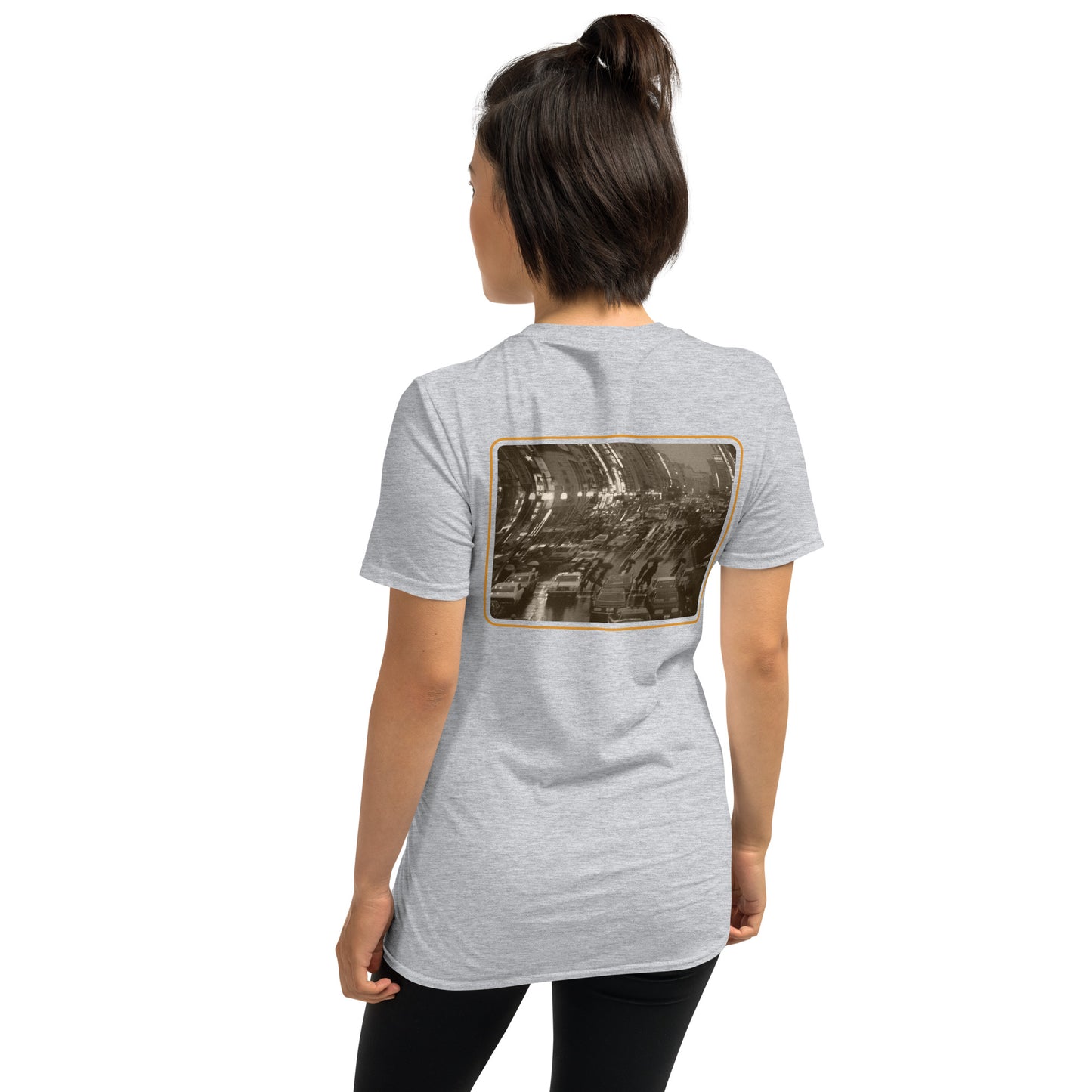 Heinous Crimes - Japan Bonus Tracks T-Shirt F/B