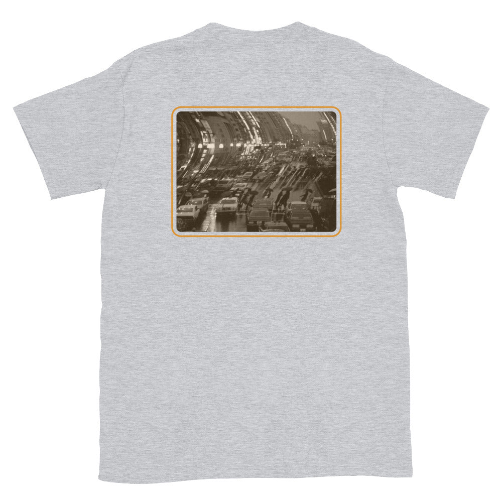 Heinous Crimes - Japan Bonus Tracks T-Shirt F/B