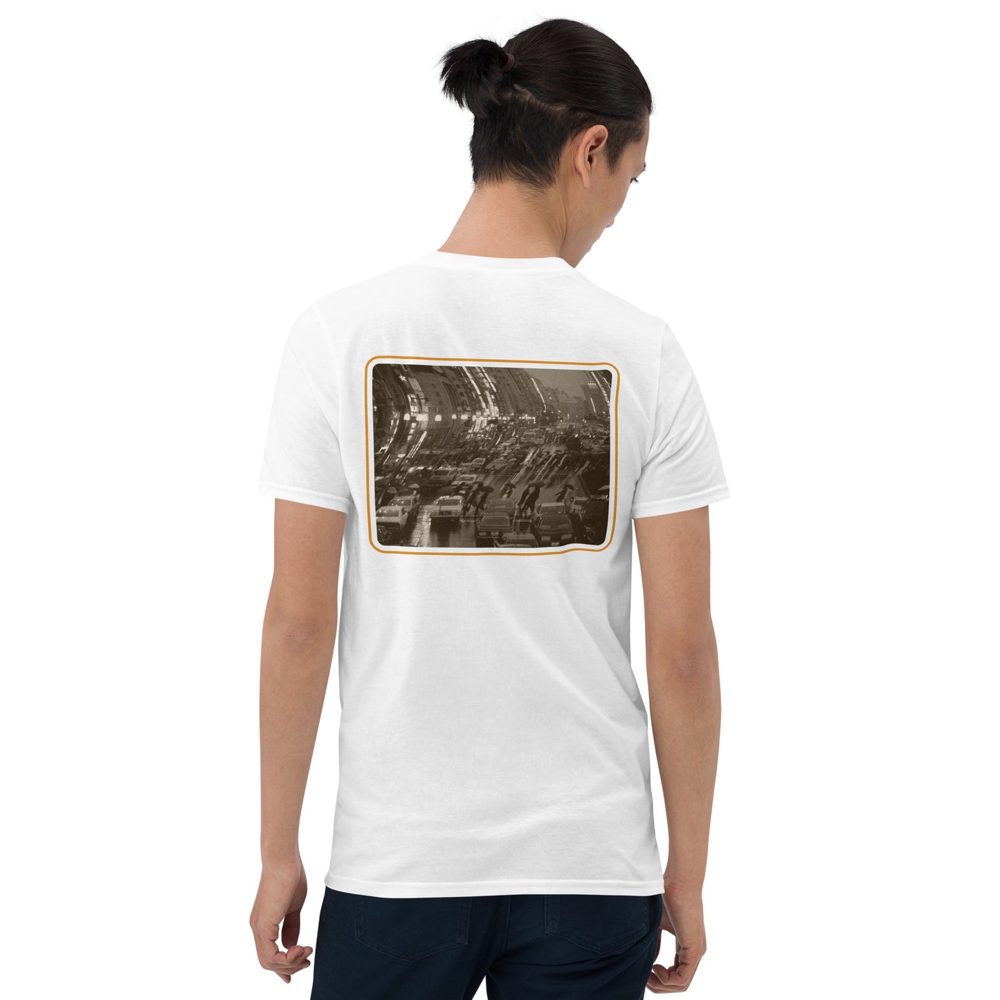 Heinous Crimes - Japan Bonus Tracks T-Shirt F/B