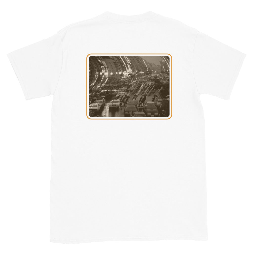Heinous Crimes - Japan Bonus Tracks T-Shirt F/B