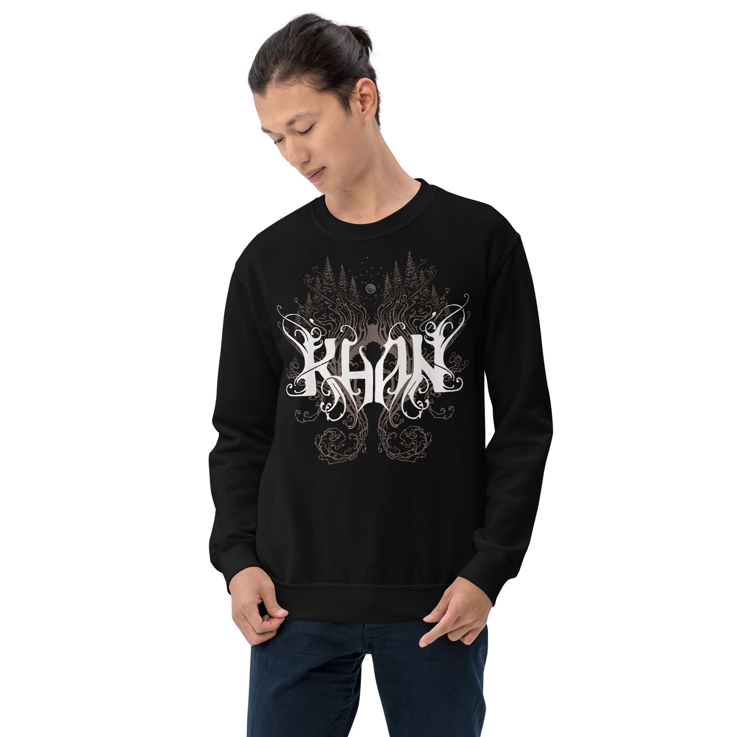 Khan - Logo Sweatshirt