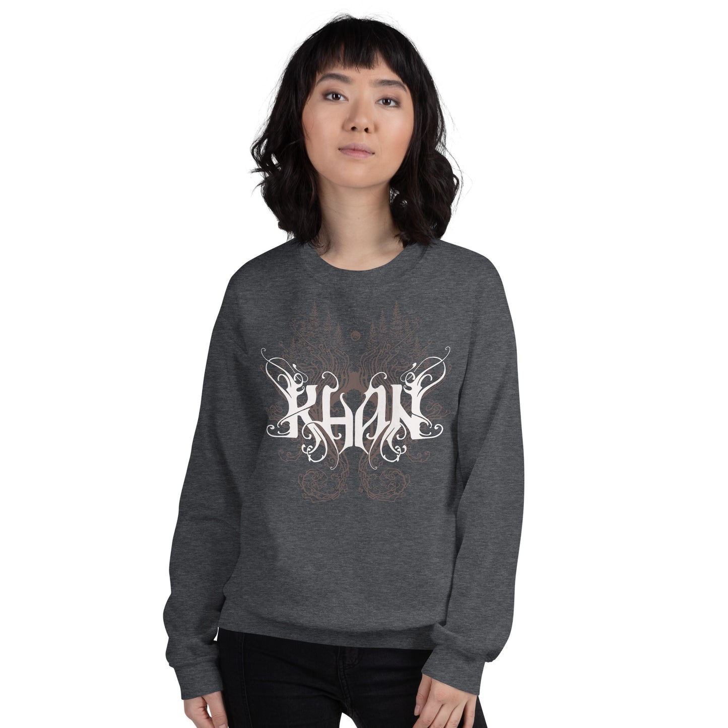 Khan - Logo Sweatshirt