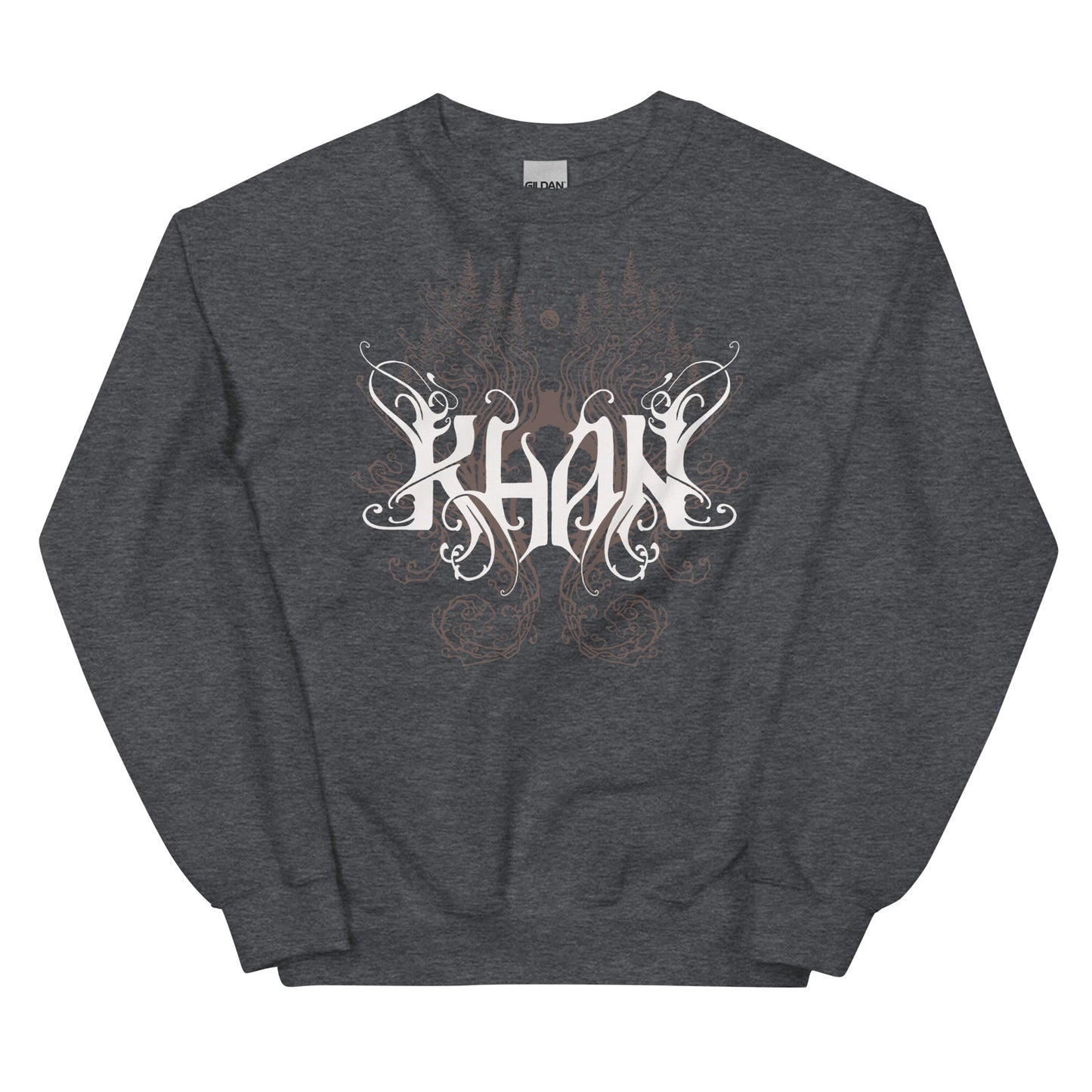Khan - Logo Sweatshirt