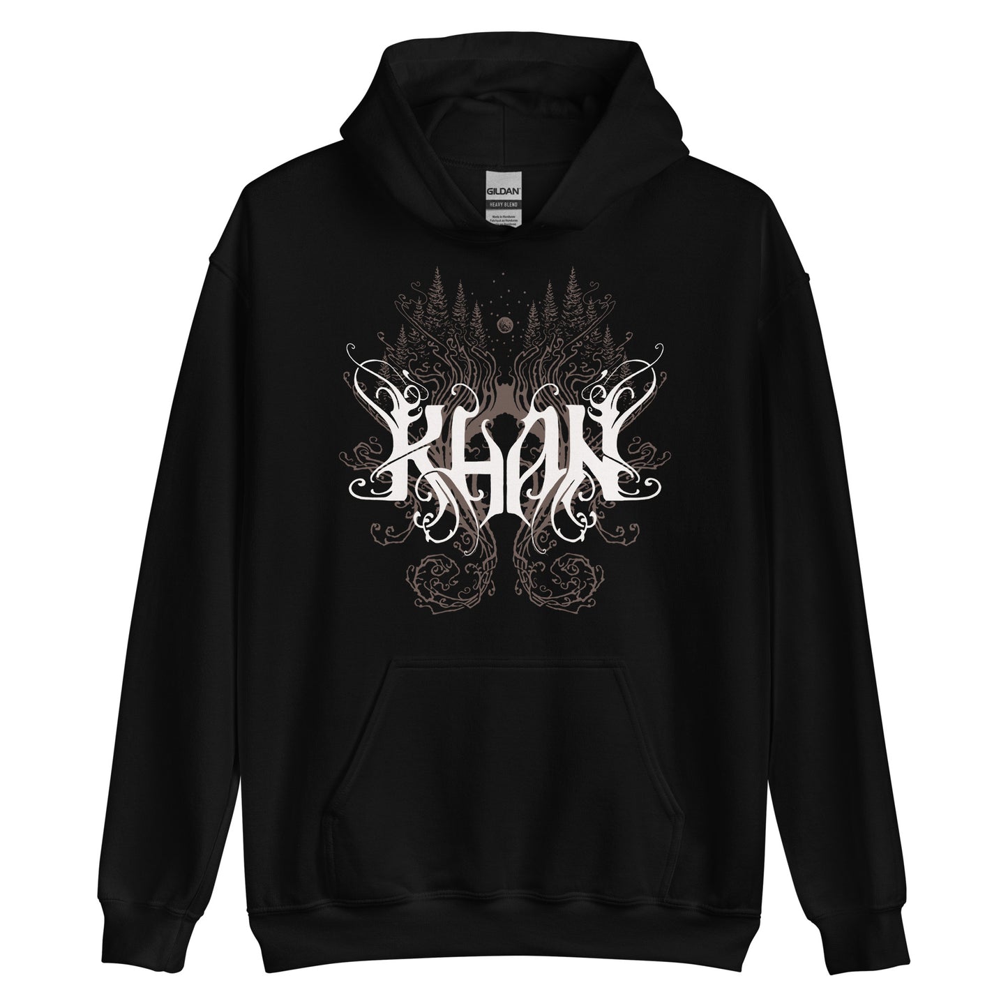 Khan - Logo Hoodie