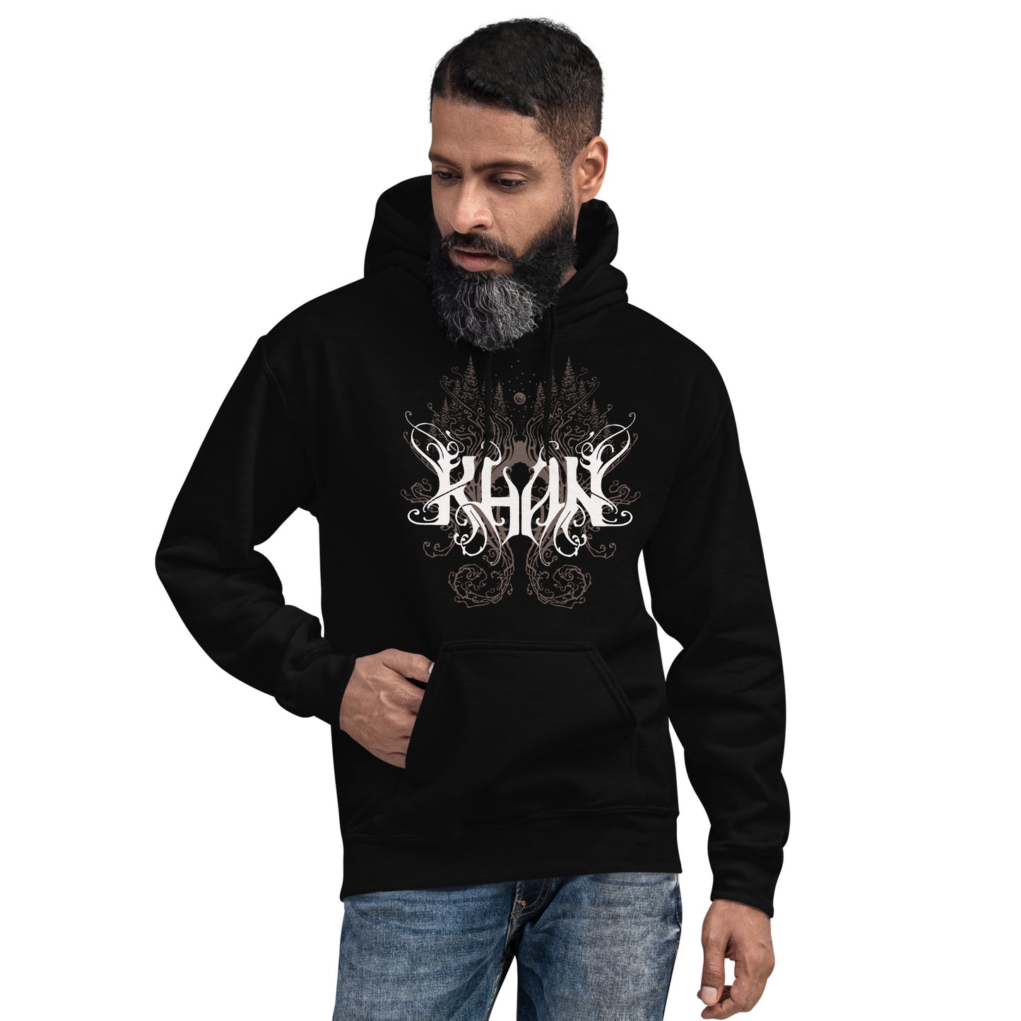 Khan - Logo Hoodie