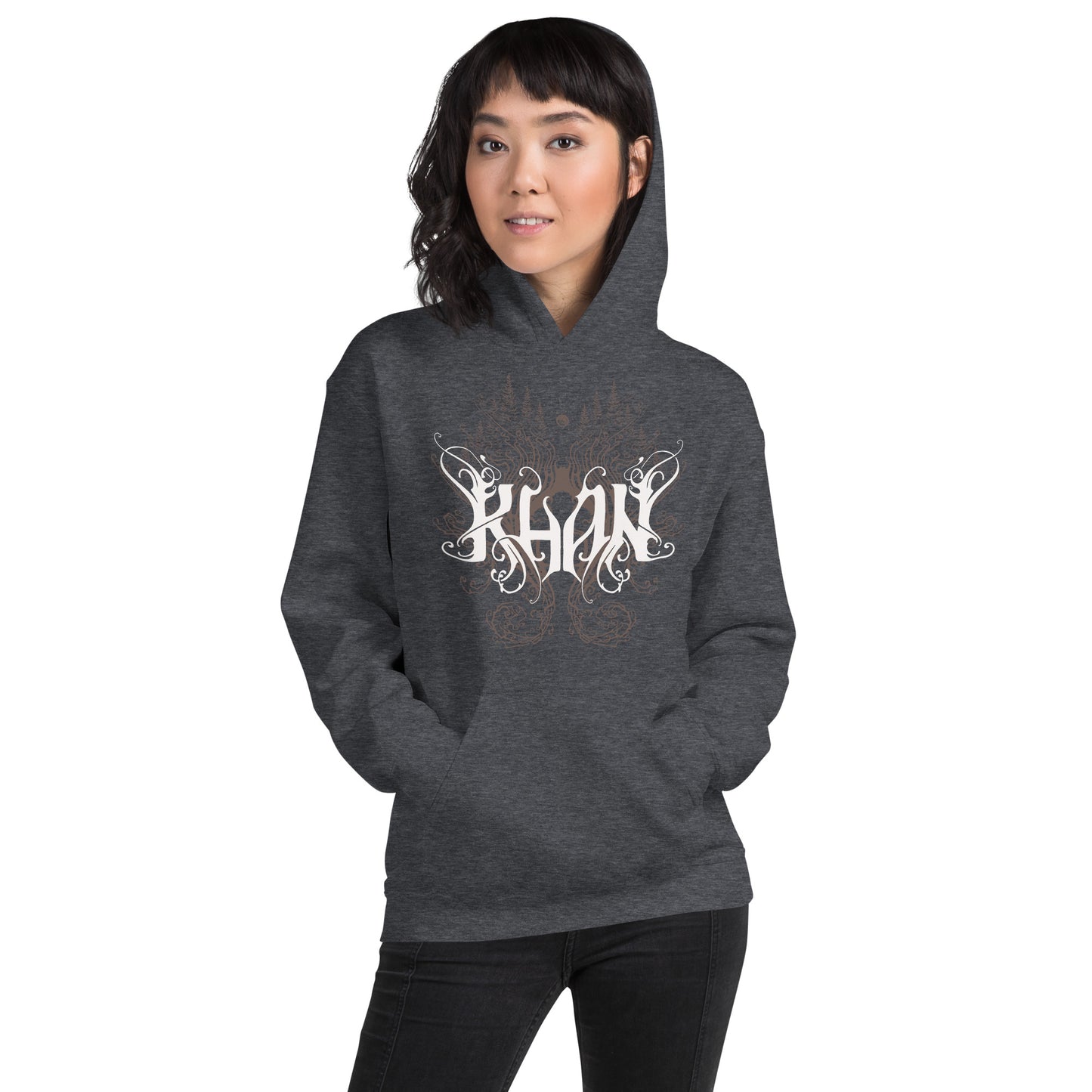 Khan - Logo Hoodie