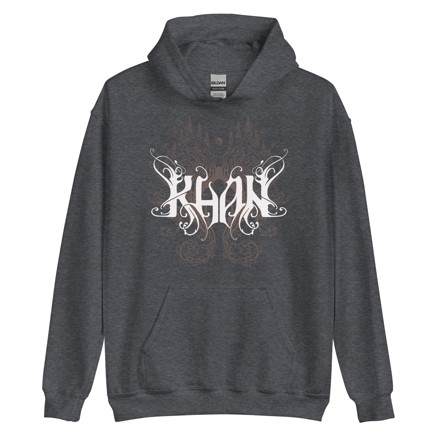 Khan - Logo Hoodie
