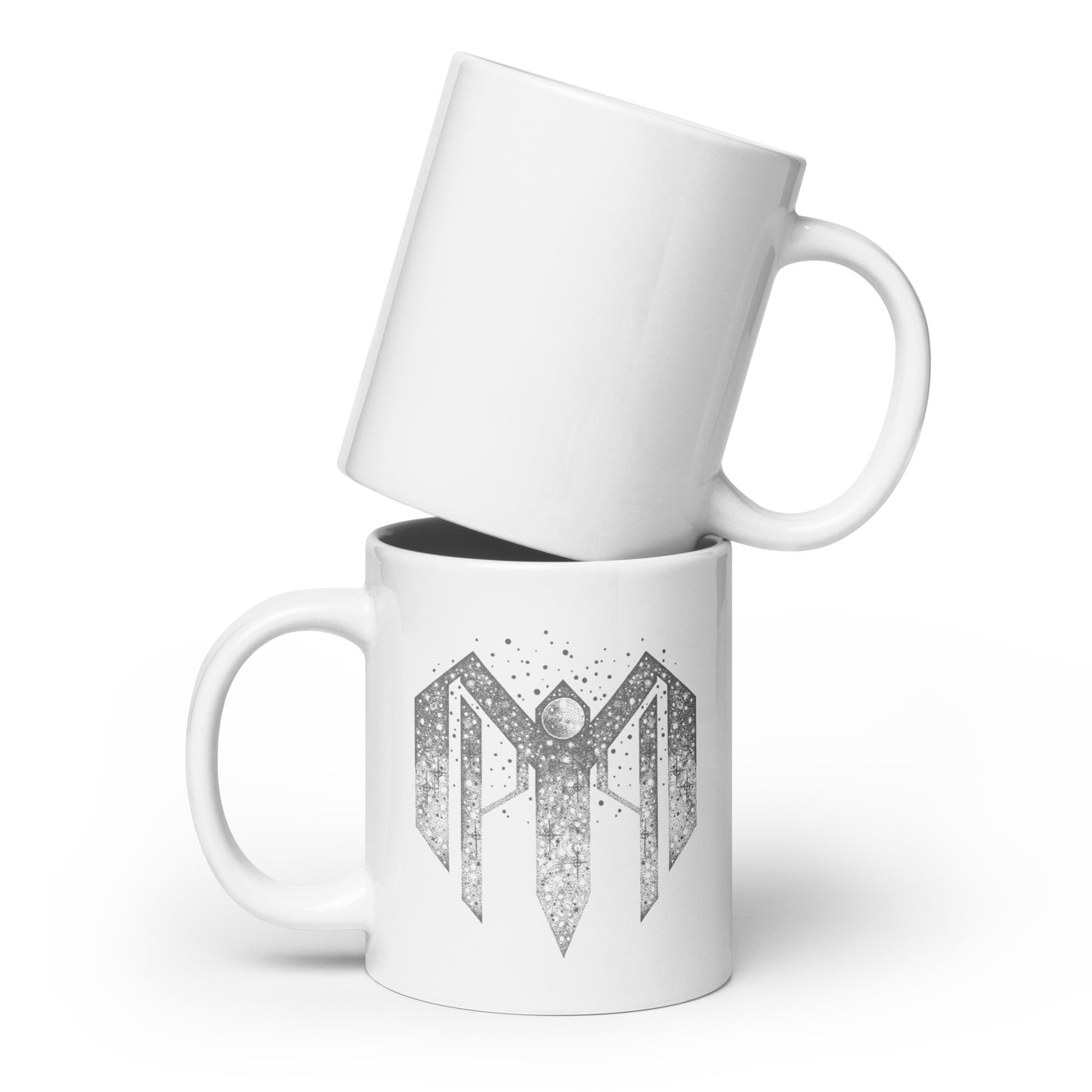 FCSR - White Glossy Mug