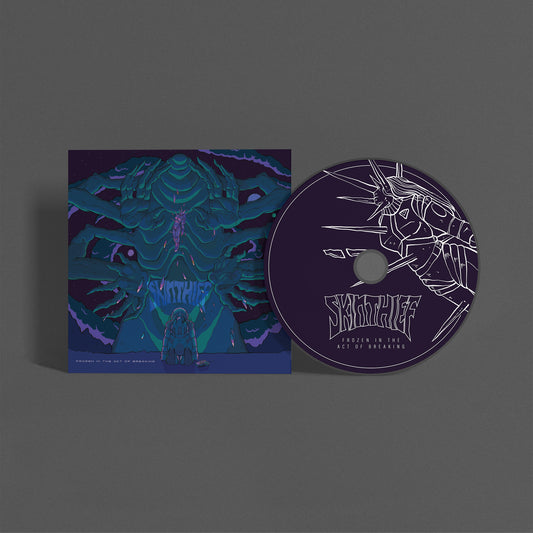 Skin Thief - Frozen in the Act of Breaking - Compact Disc