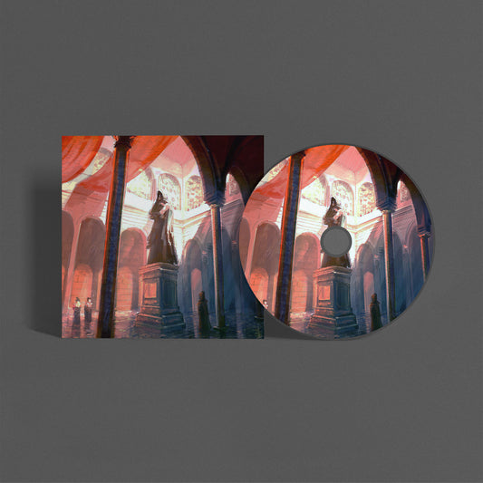 Josh Bills - In These - Compact Disc