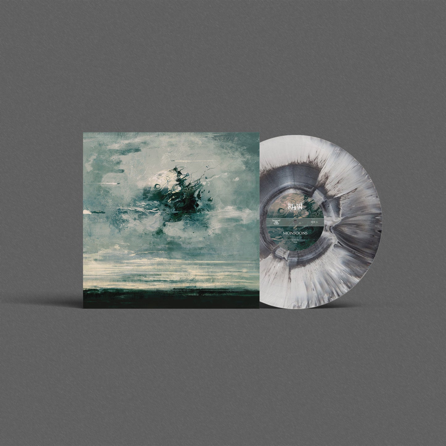 Khan - Monsoons - Vinyl