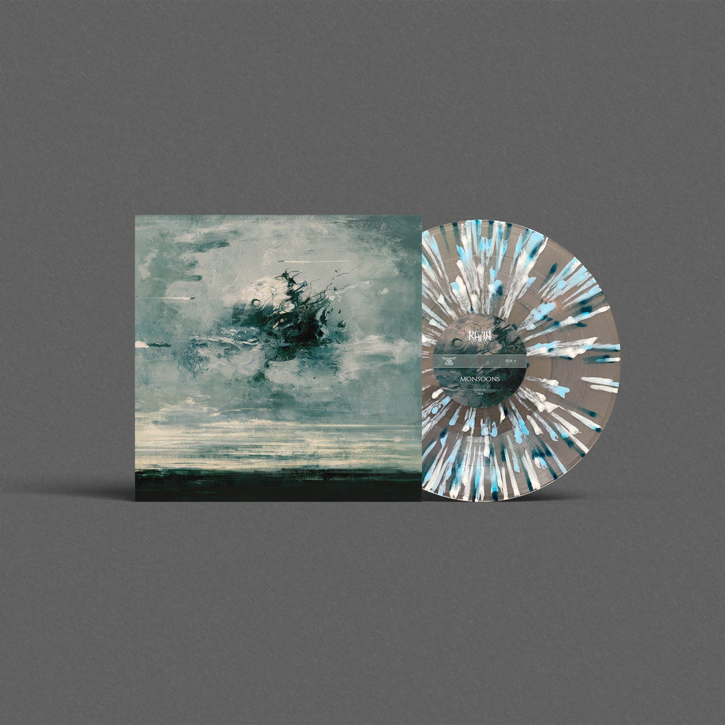 Khan - Monsoons - Vinyl