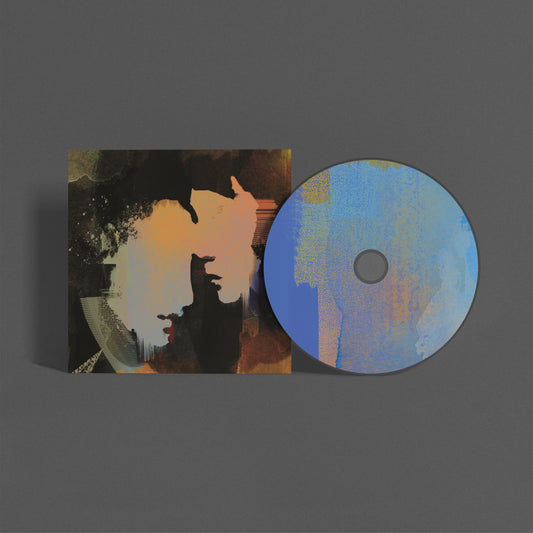 Khan - On Silent Space - Compact Disc