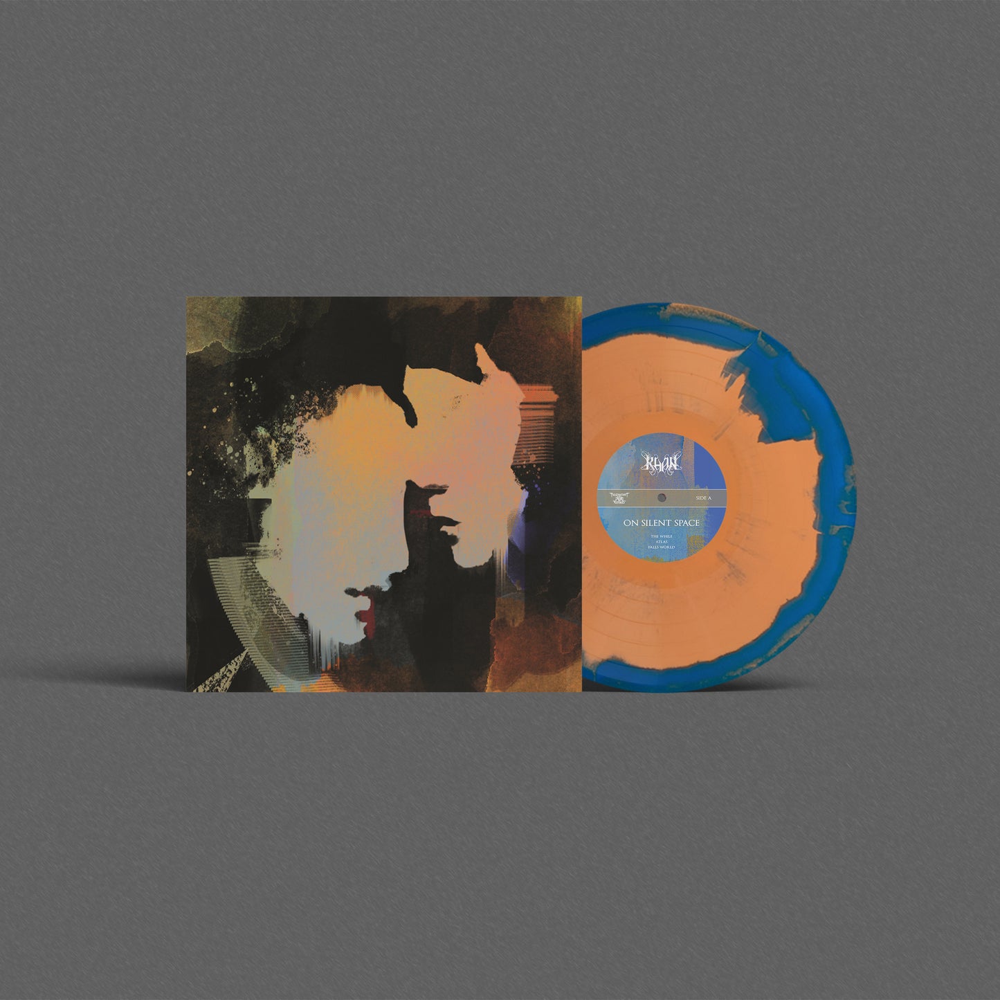 Khan - On Silent Space - Vinyl