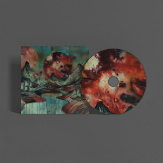Khan - Vale 8-bit - Compact Disc