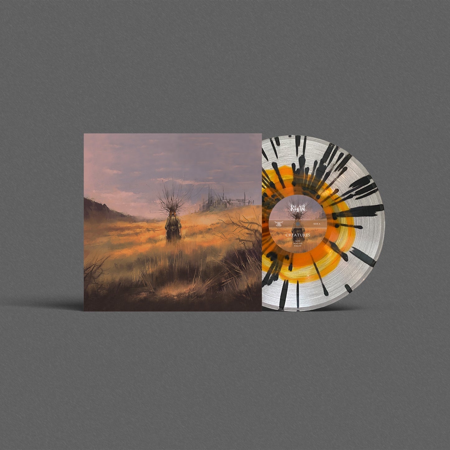 Khan - Creatures - Vinyl