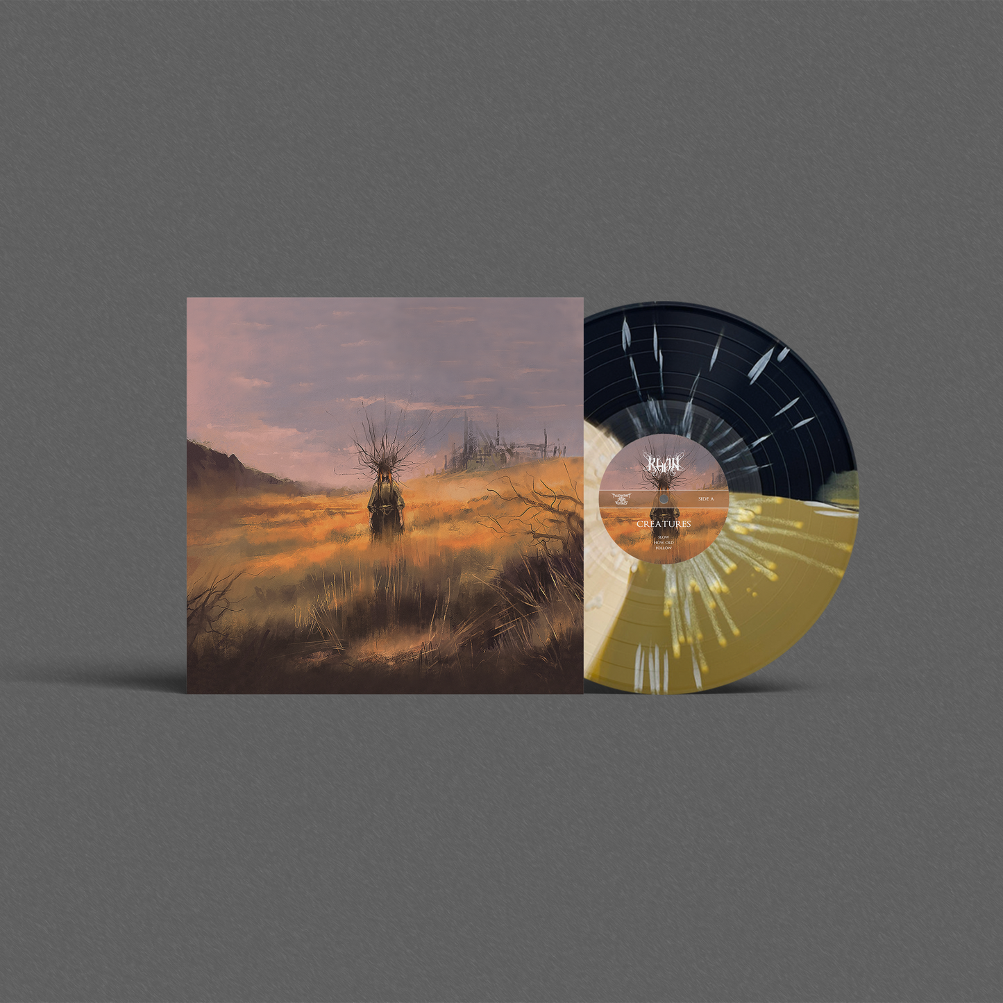 Khan - Creatures - Vinyl
