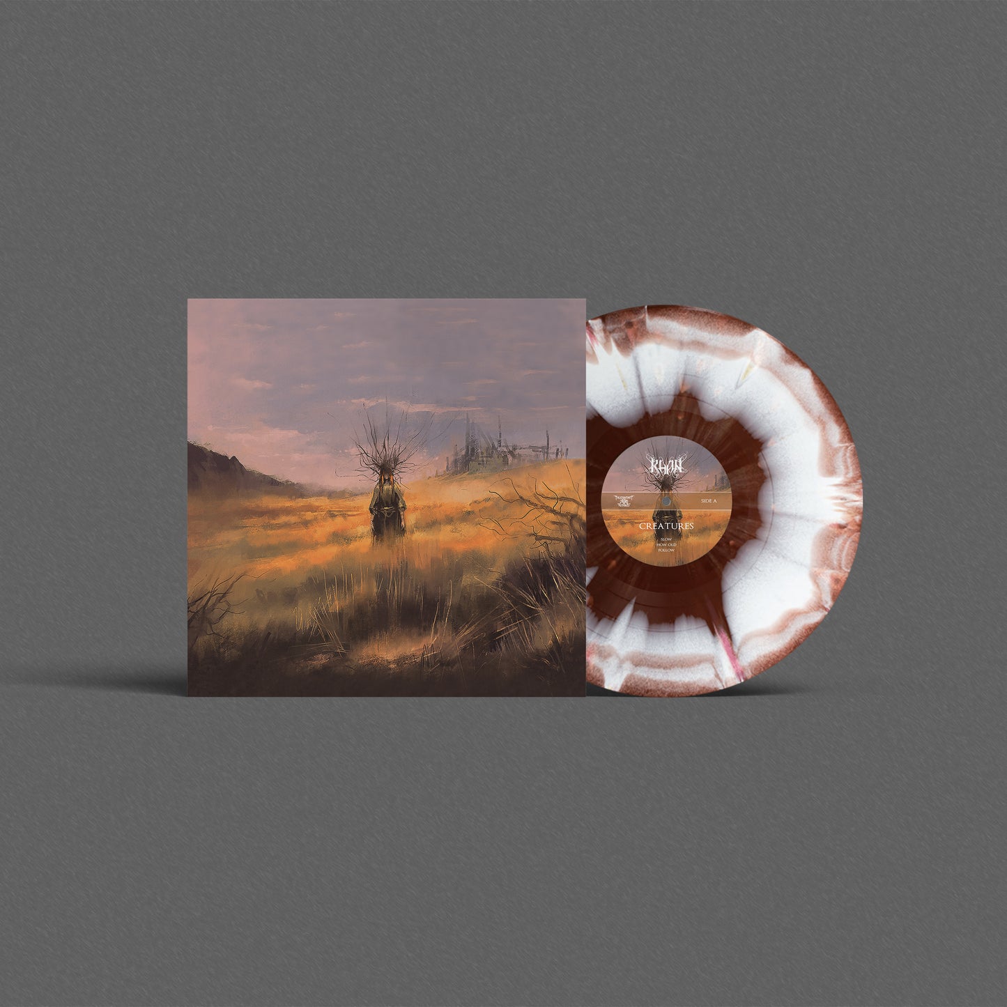 Khan - Creatures - Vinyl