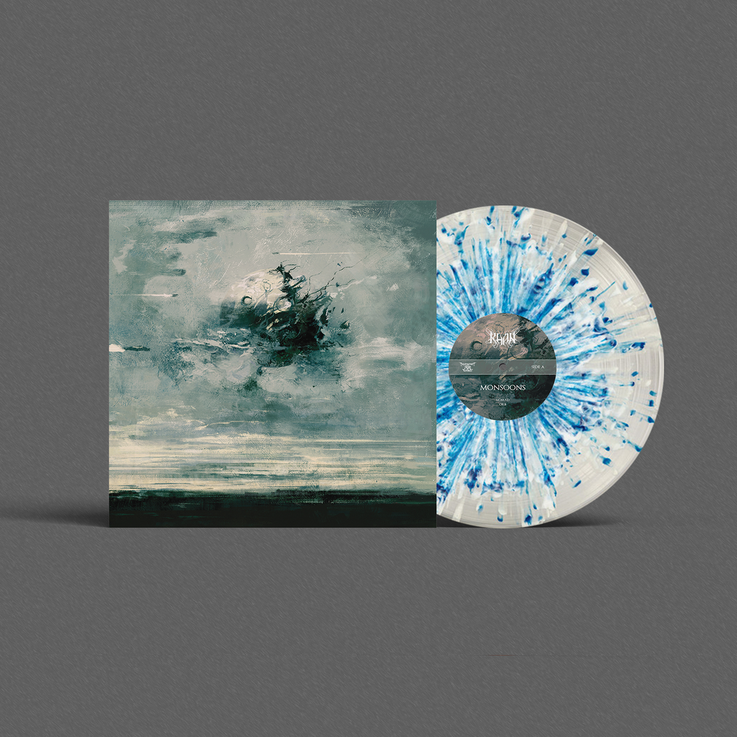 Khan - Monsoons - Vinyl