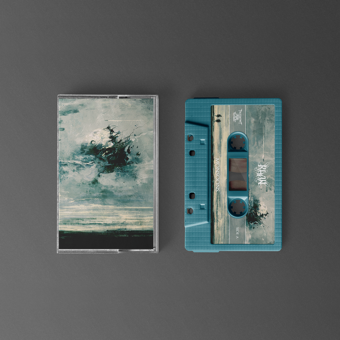 Khan - Monsoons - Cassette