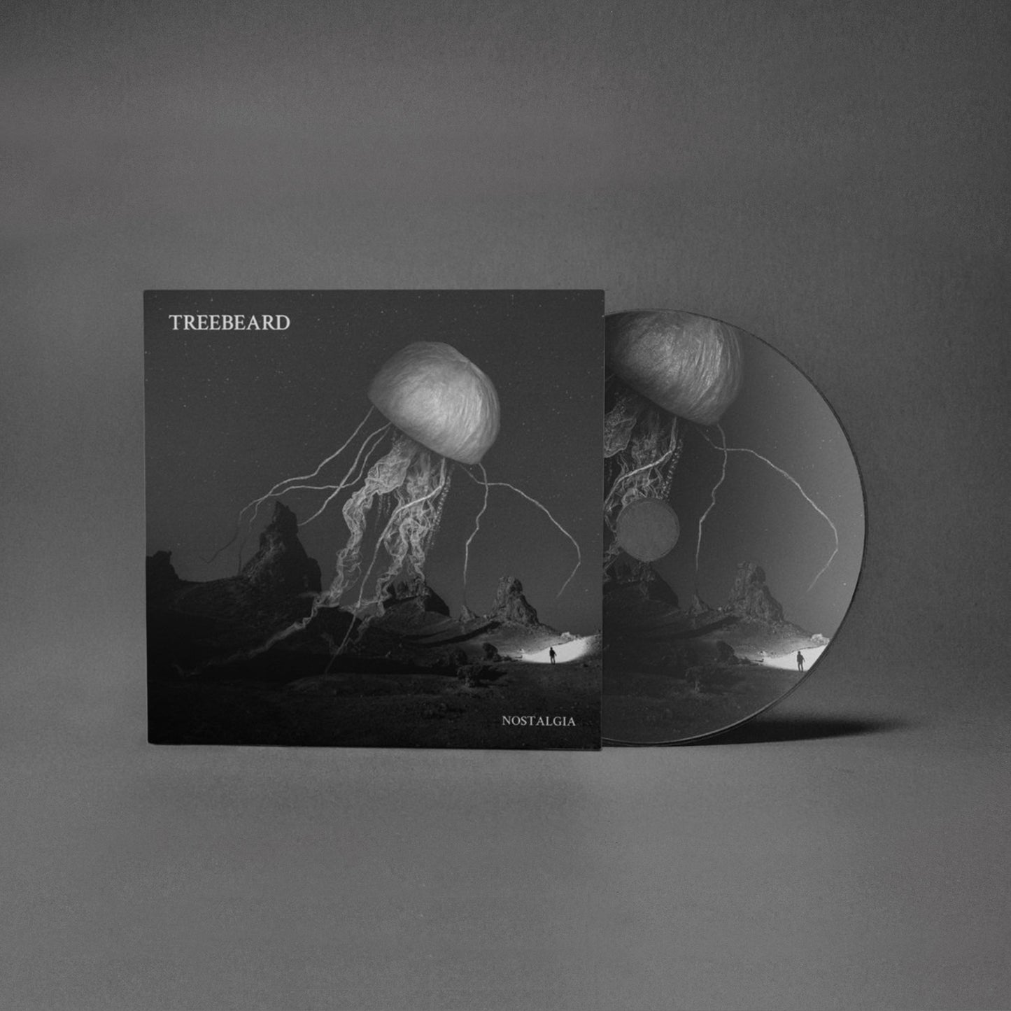 Treebeard - Nostalgia - Compact Disc