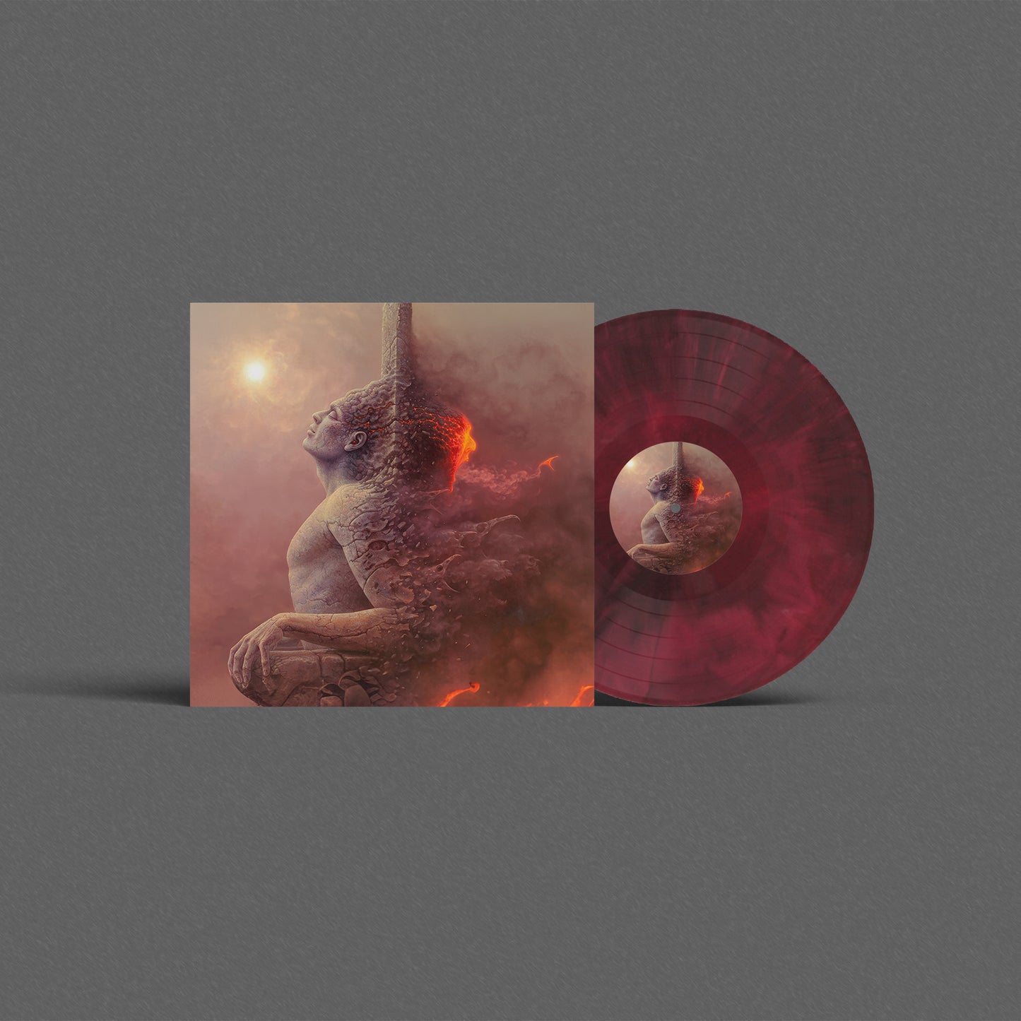 Khan - That Fair and Warlike Form // Return to Dust - Vinyl