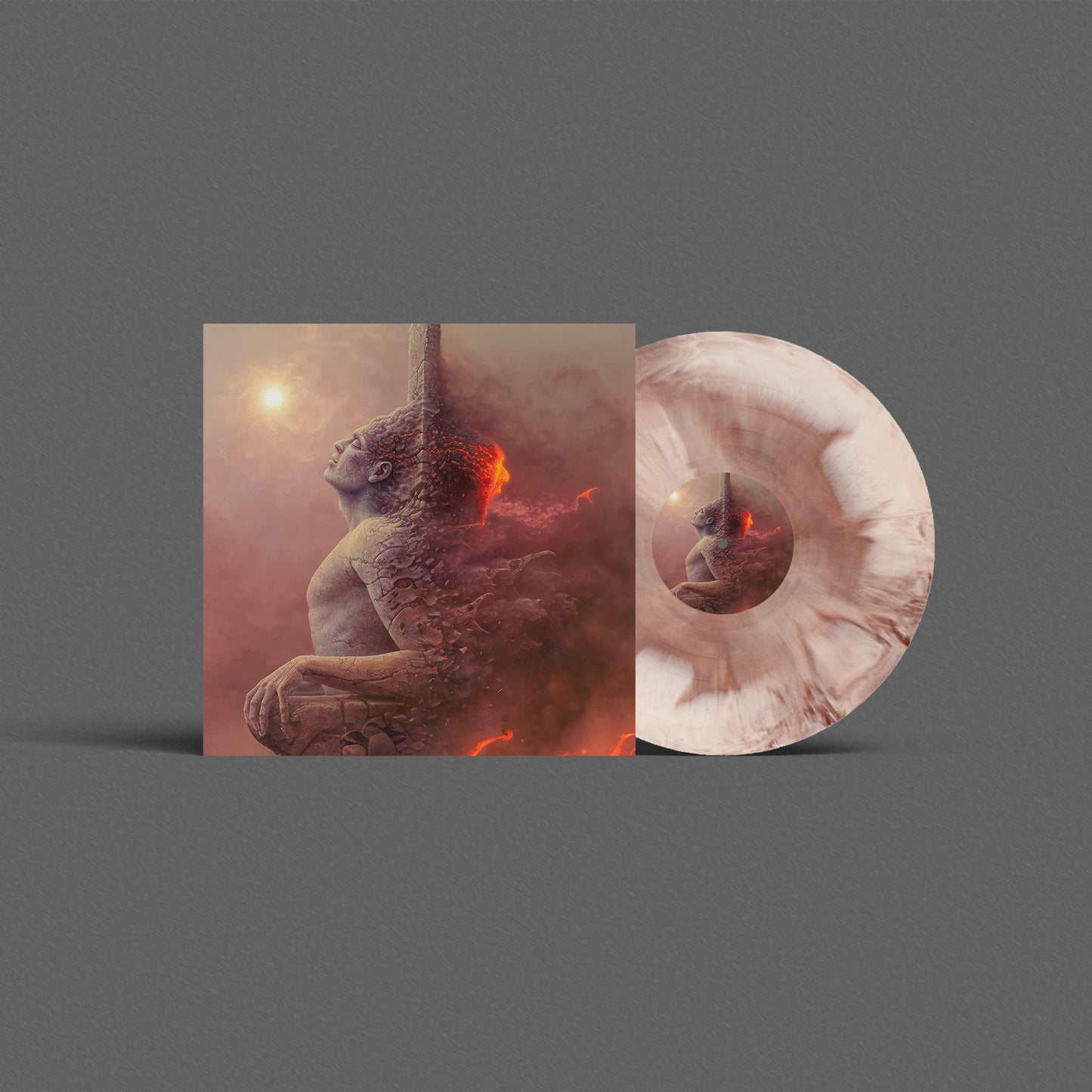 Khan - That Fair and Warlike Form // Return to Dust - Vinyl