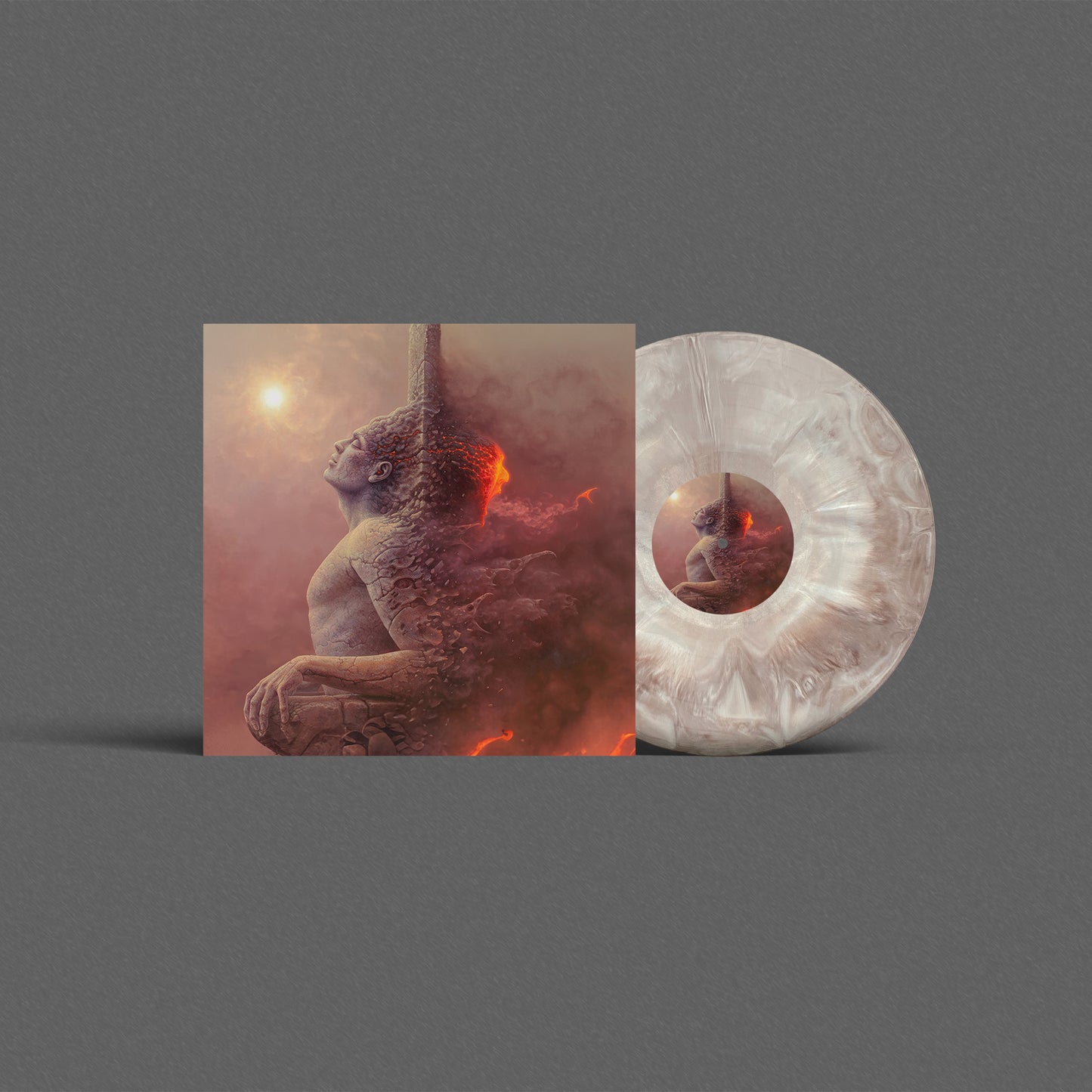 Khan - That Fair and Warlike Form // Return to Dust - Vinyl