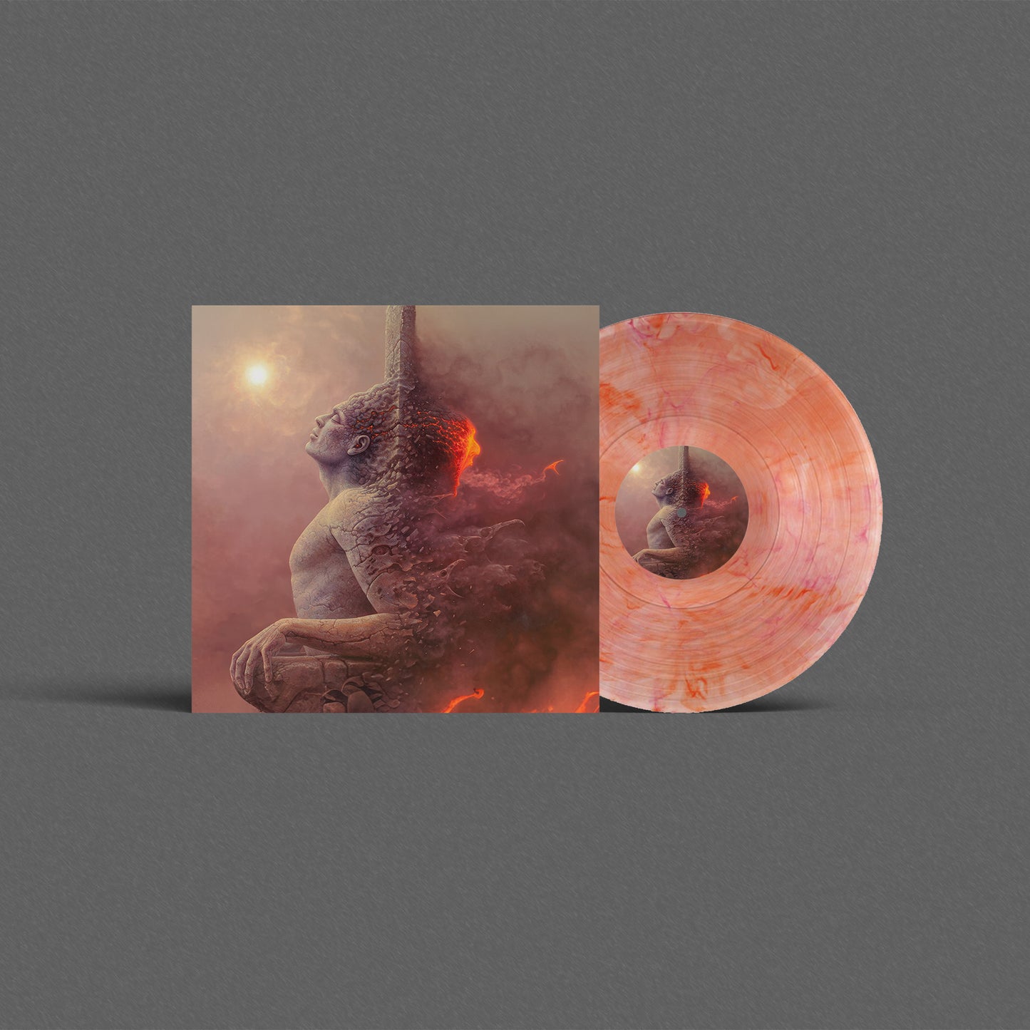 Khan - That Fair and Warlike Form // Return to Dust - Vinyl