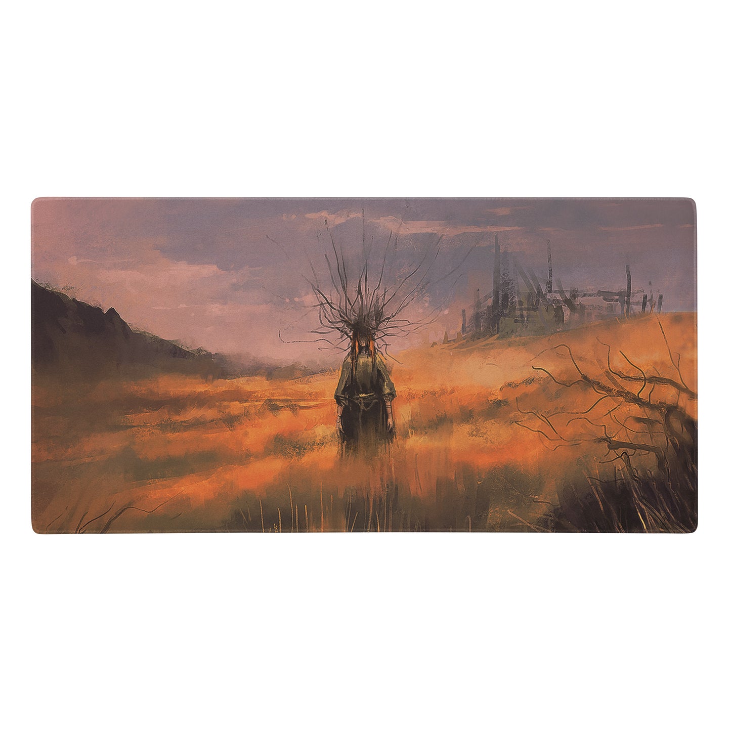 Khan - 'Creatures' Gaming Mouse Pad