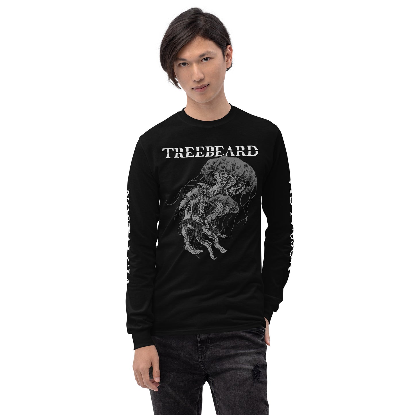 Treebeard - Nostalgia 'Medusa' Long Sleeve Shirt