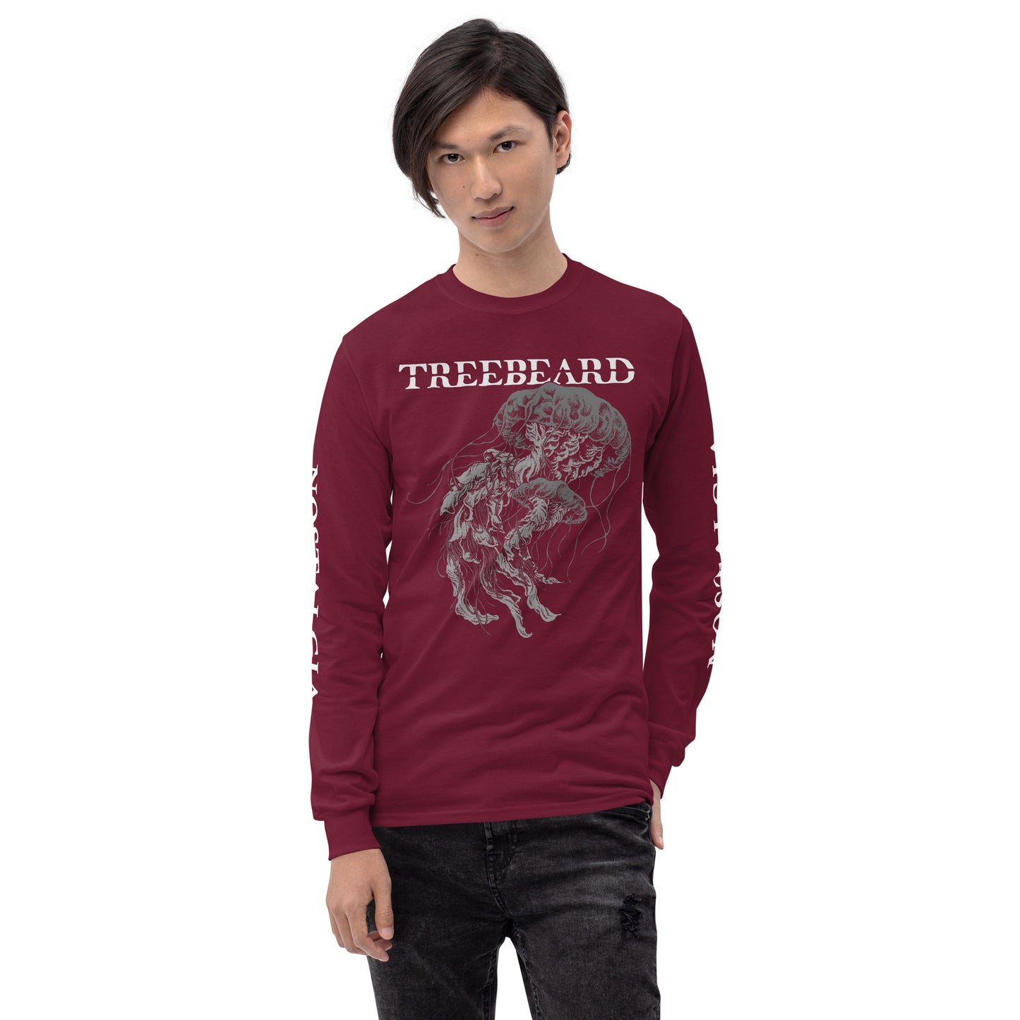 Treebeard - Nostalgia 'Medusa' Long Sleeve Shirt