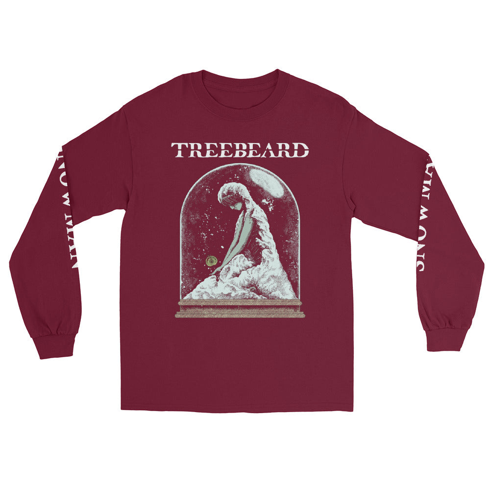 Treebeard - Snowman 'Lost' Long Sleeve Shirt