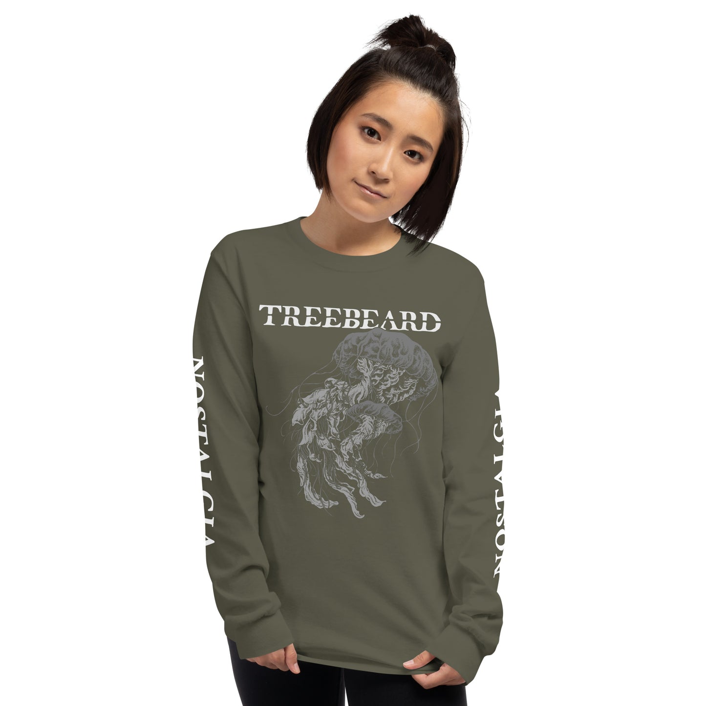 Treebeard - Nostalgia 'Medusa' Long Sleeve Shirt