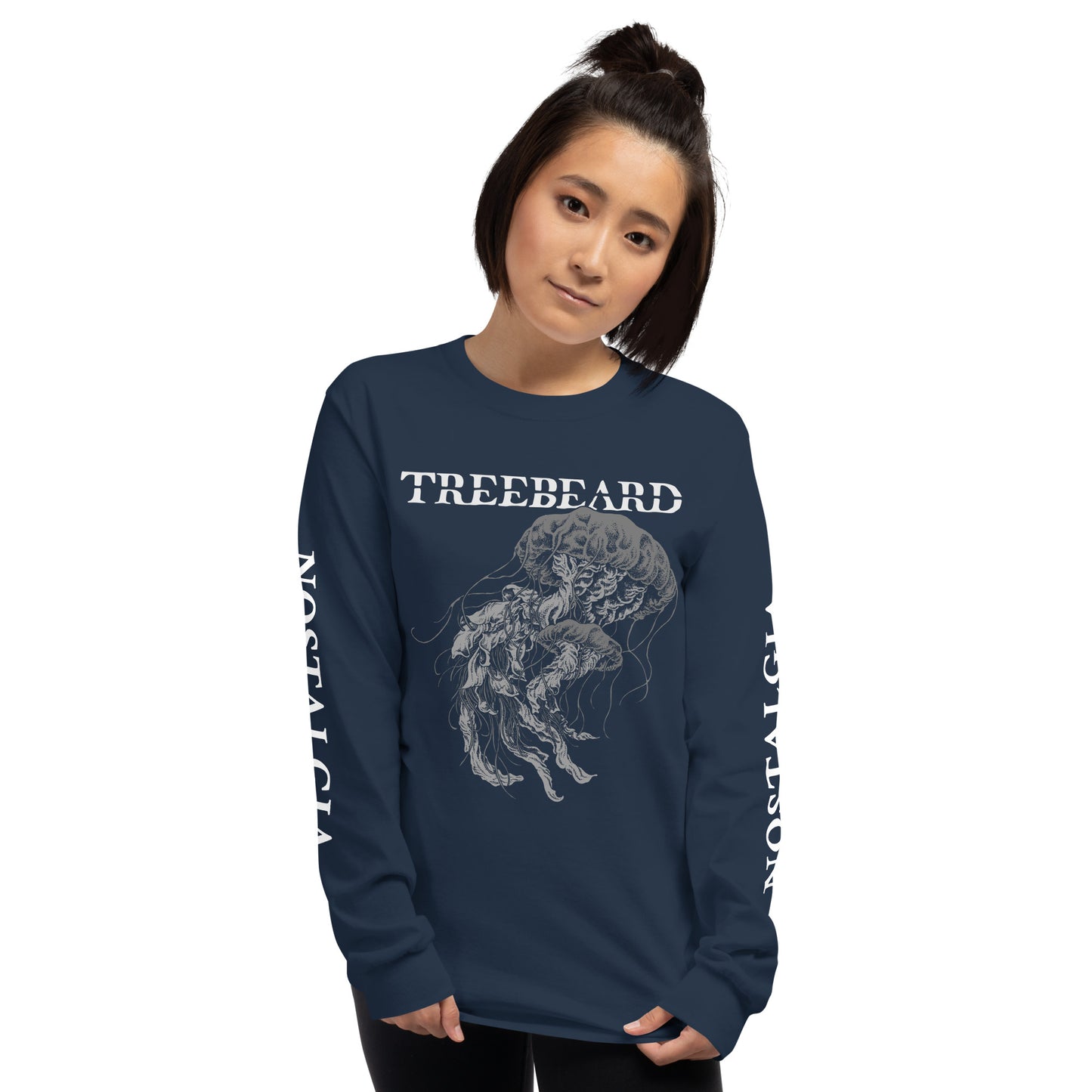 Treebeard - Nostalgia 'Medusa' Long Sleeve Shirt