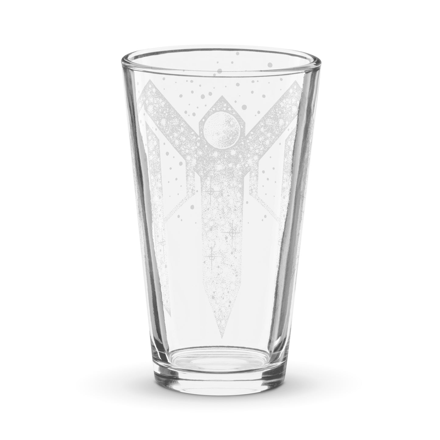 FCSR - Pint Glass