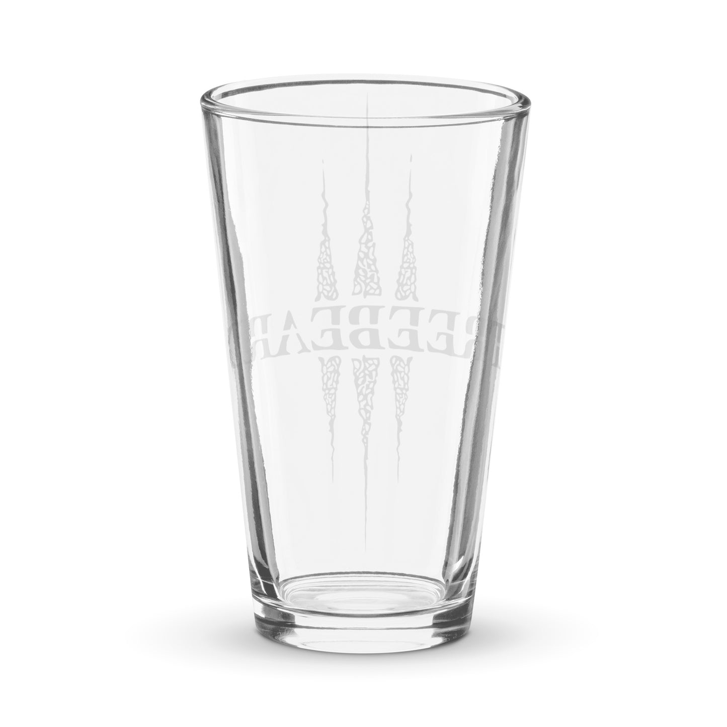 Treebeard - Logo Pint Glass