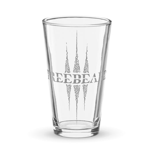 Treebeard - Logo Pint Glass