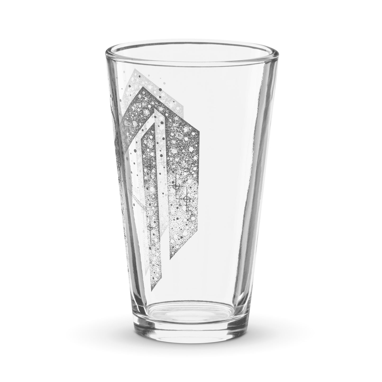 FCSR - Pint Glass