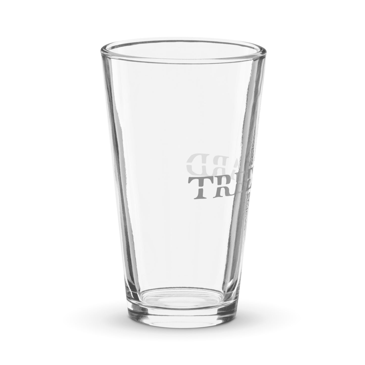 Treebeard - Logo Pint Glass