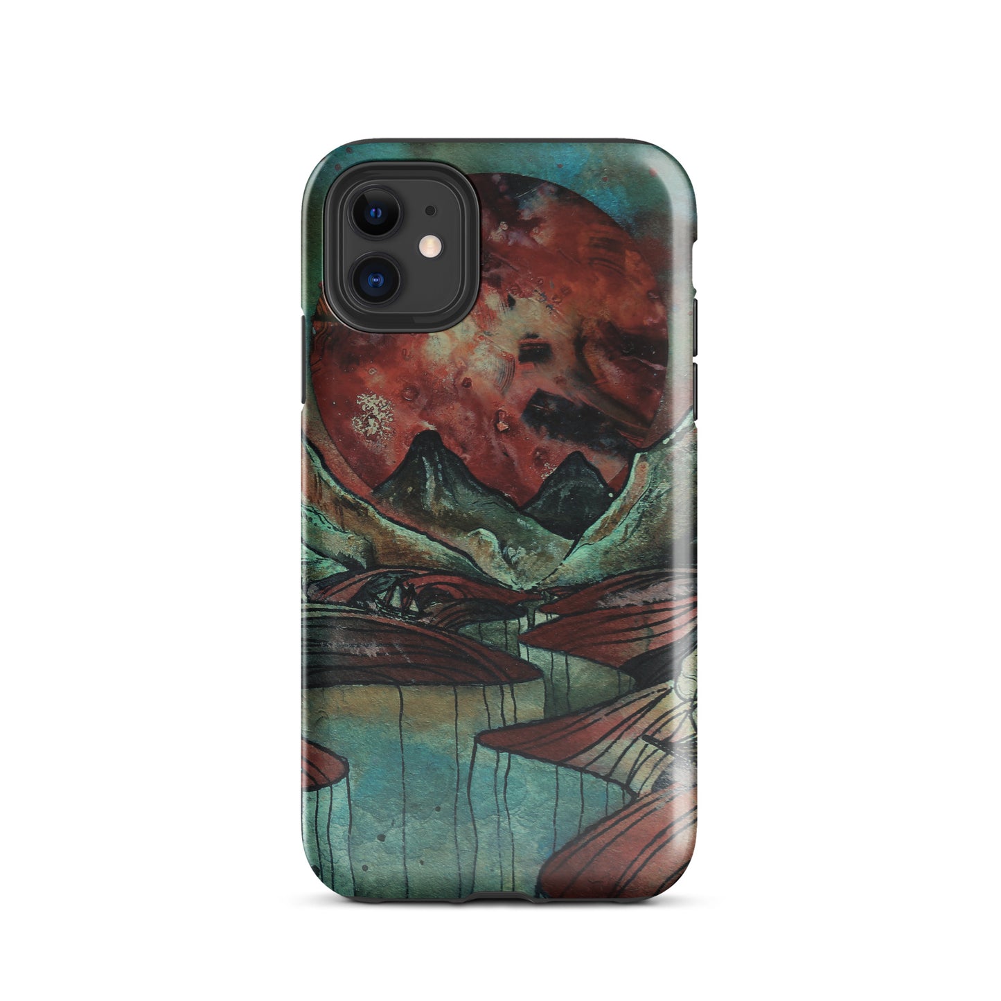 Khan - 'Vale' Tough Case for iPhone®
