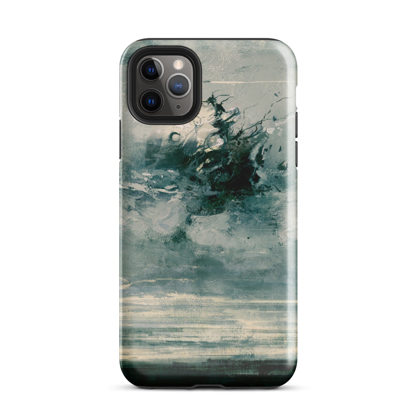Khan - 'Monsoons' Tough Case for iPhone®