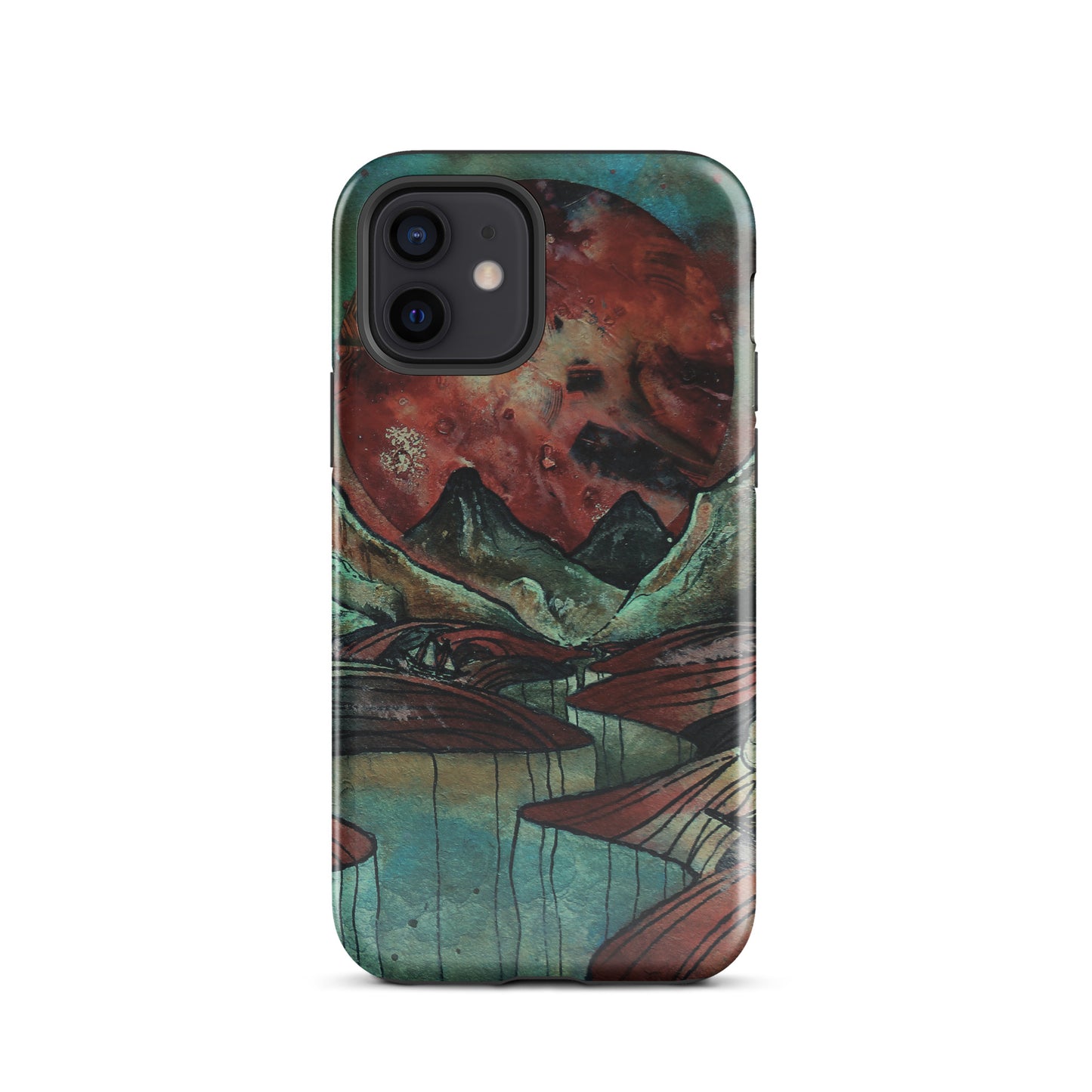 Khan - 'Vale' Tough Case for iPhone®