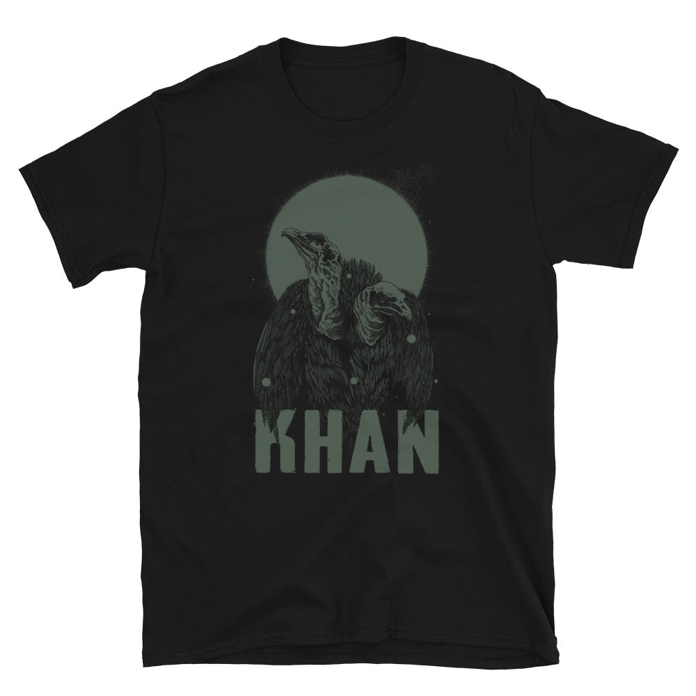 Khan - 'Vulture' T-Shirt