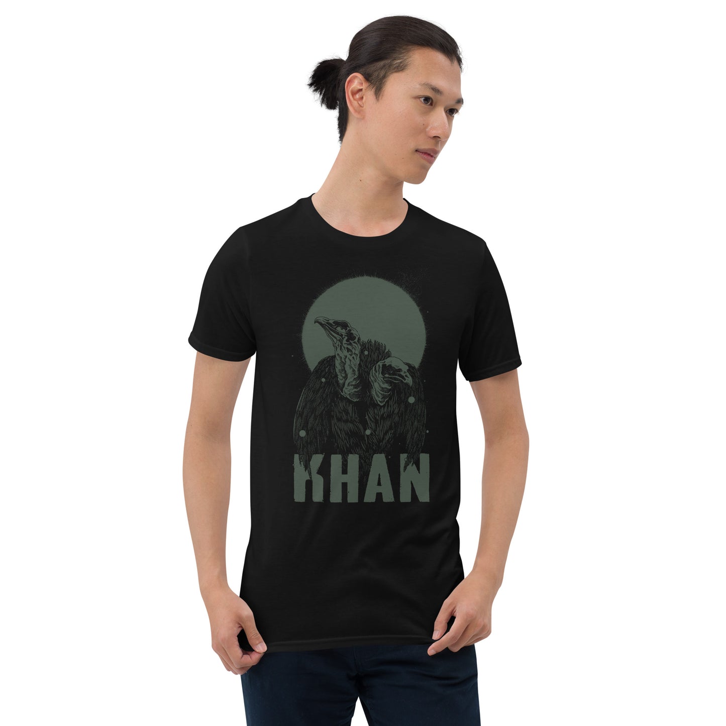 Khan - 'Vulture' T-Shirt