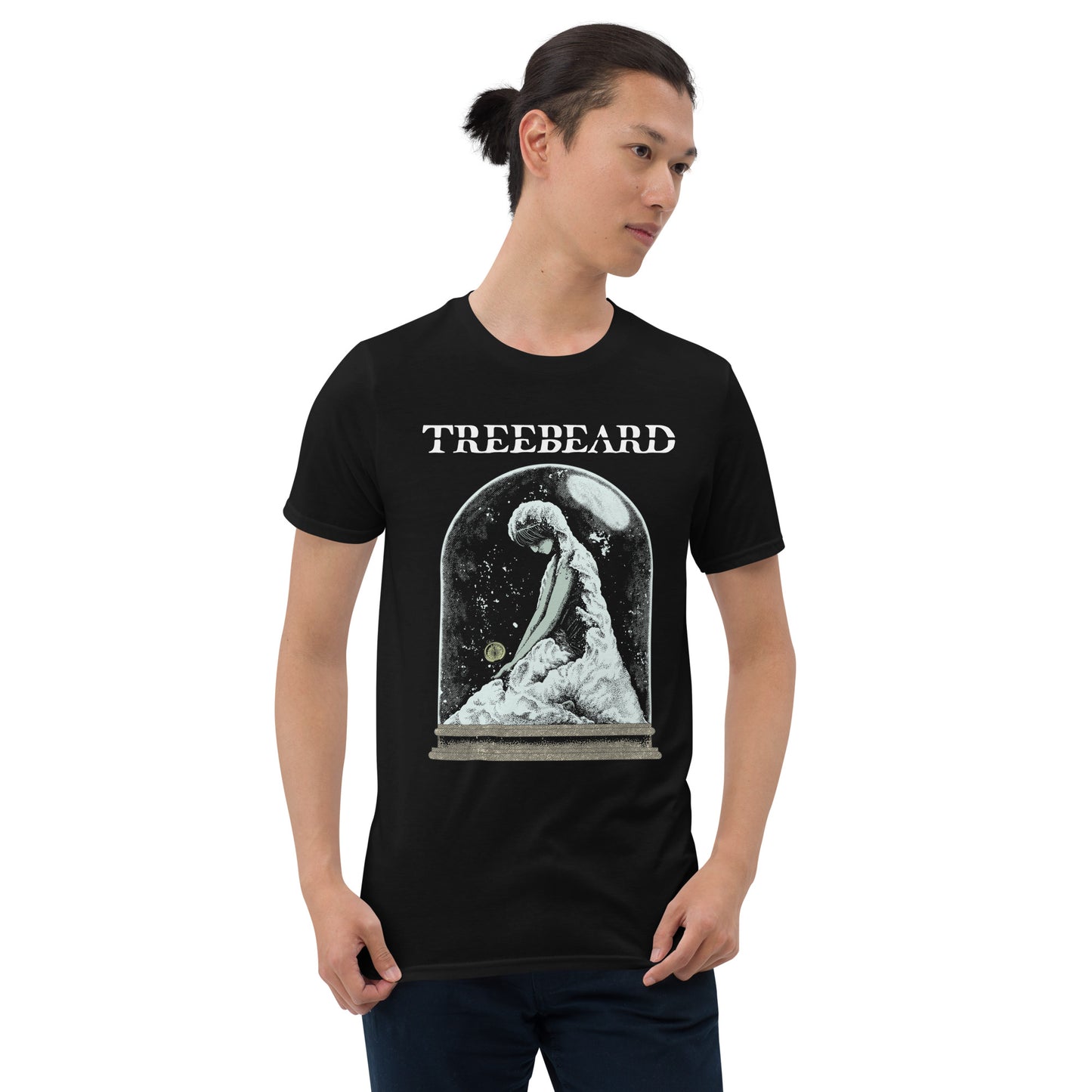 Treebeard - Snowman 'Lost' T-Shirt