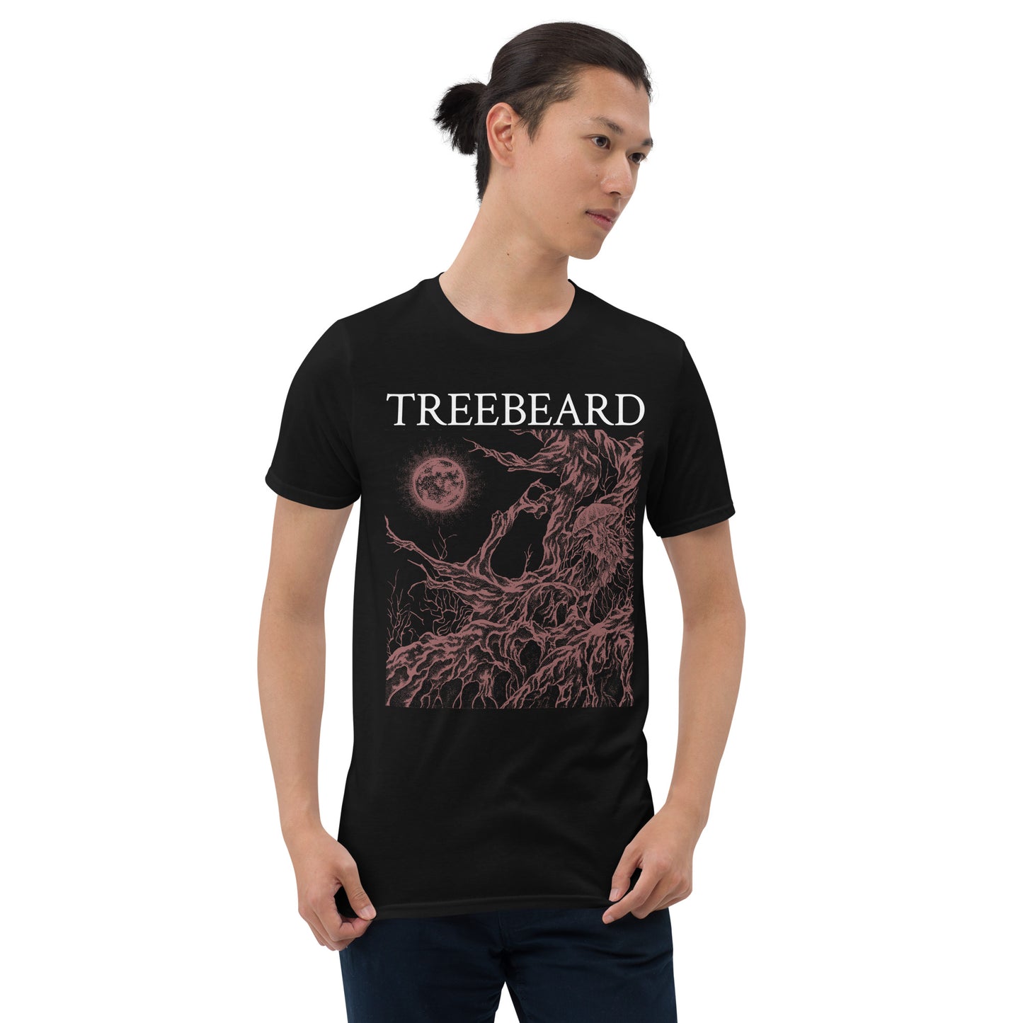 Treebeard - 'Blood Moon' T-Shirt