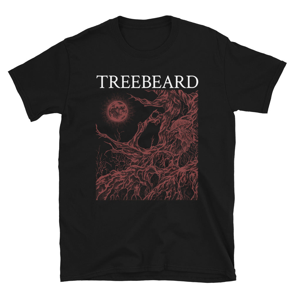 Treebeard - 'Blood Moon' T-Shirt